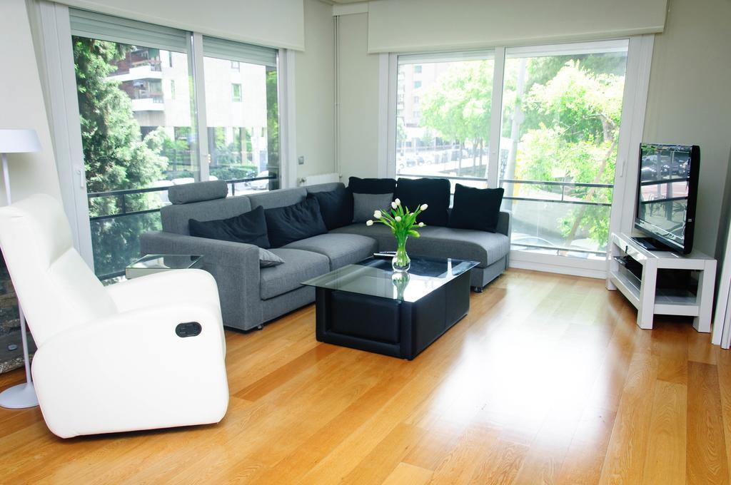 Appartement Apartamento Ganduxer Barcelona