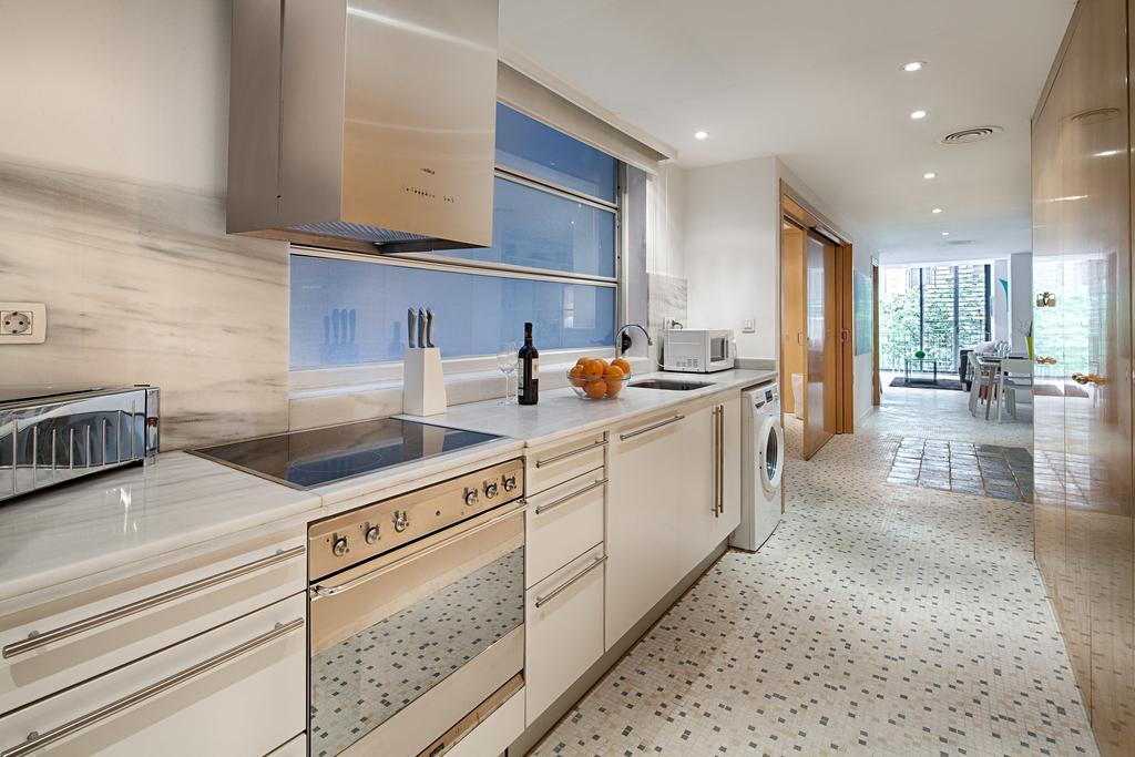 Habitat Pedrera Appartement Barcelona