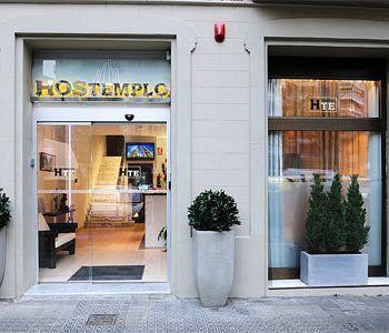 Hostemplo Sagrada Familia 3* Barcelona