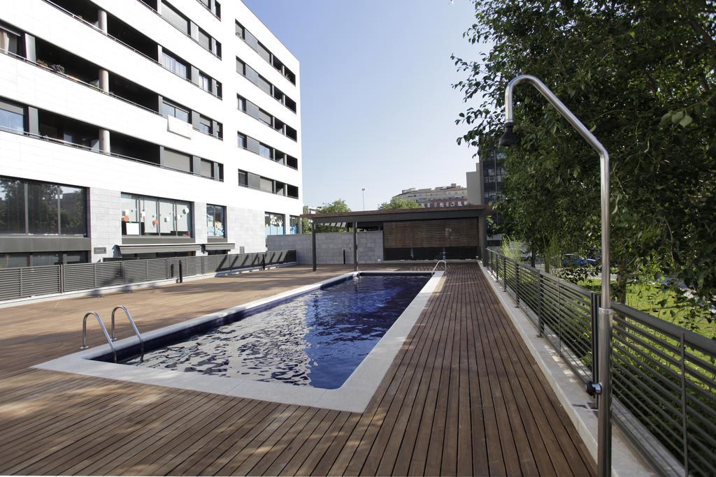 Bs Beach Appartement *