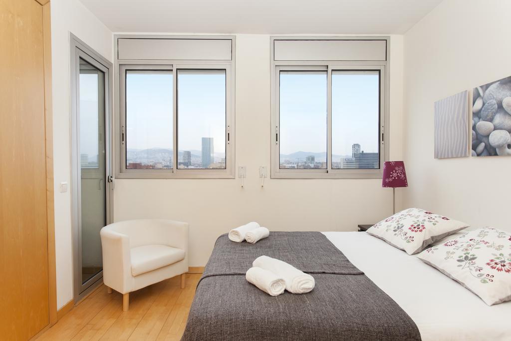 Bs Beach Appartement Barcelone