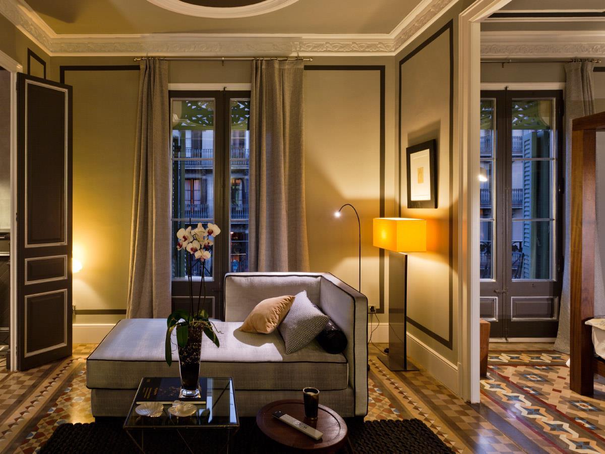 Around Exclusive Hotel Barcelone