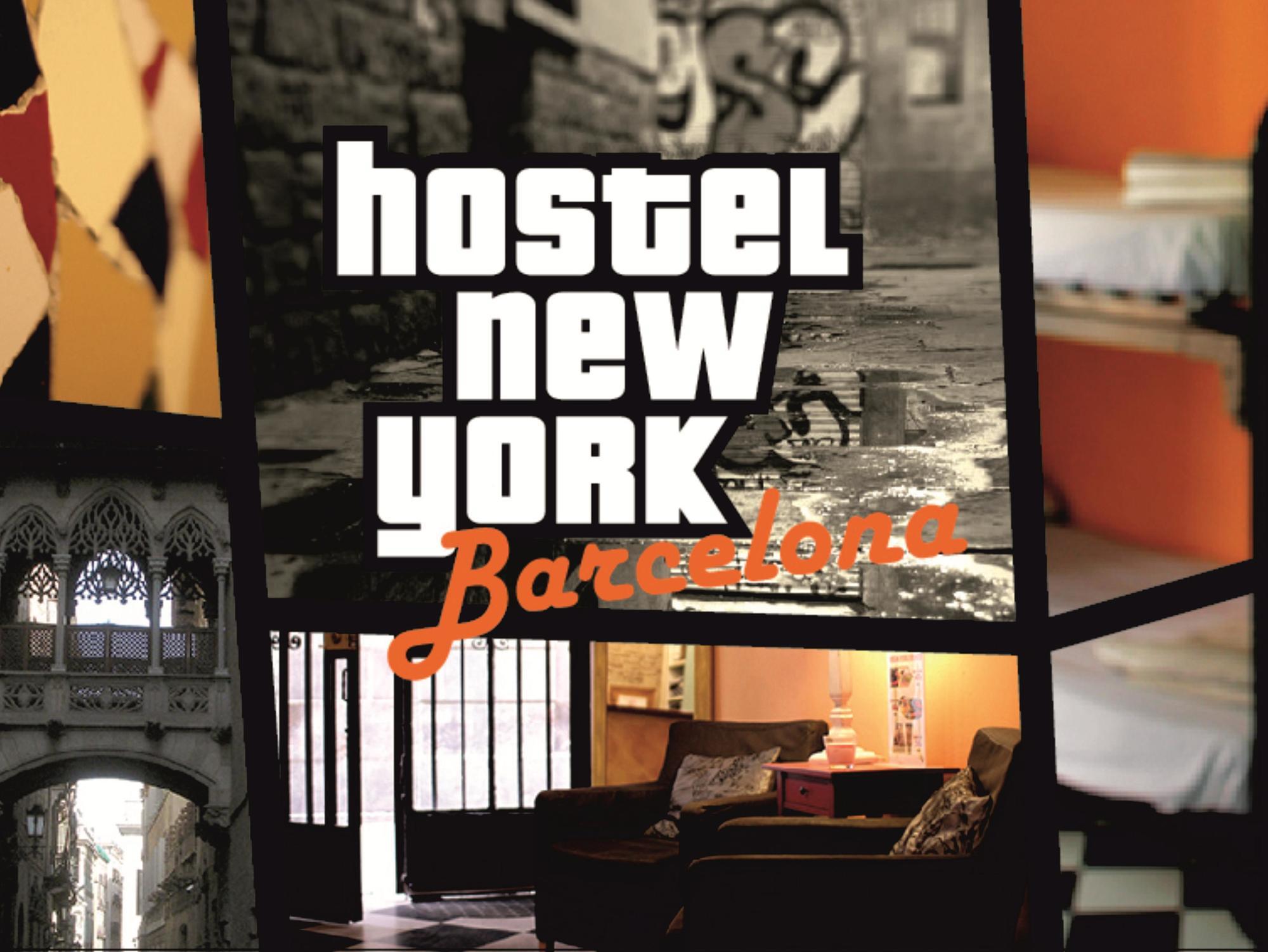 New York * Barcelone