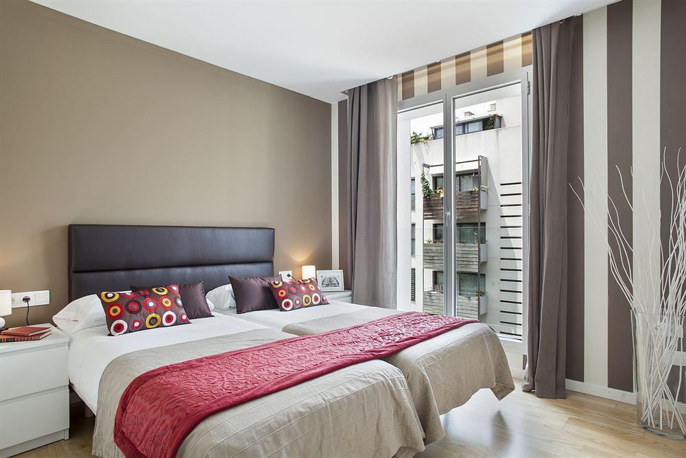 Mistral Pool Apartment Barcelona