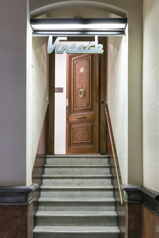 In Downtown - Vintage Barcelone