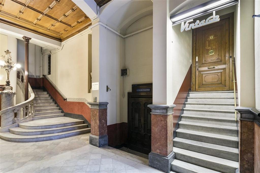In Downtown - Vintage Appartement