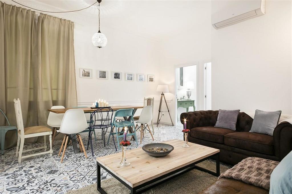 Appartement In Downtown - Vintage Barcelone
