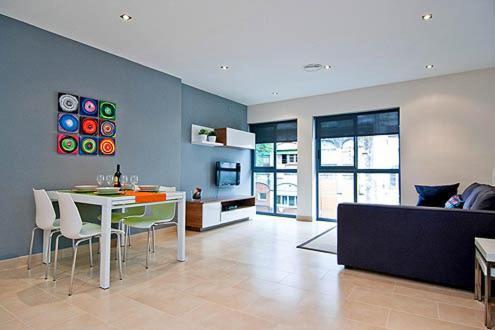 Feelathome Center Appartement
