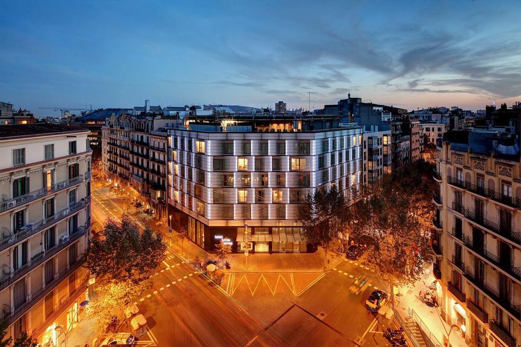 Hotel Olivia Balmes Barcelona