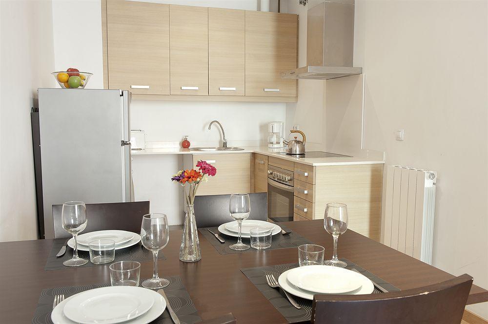 Appartement Mh Liceo Barcelone