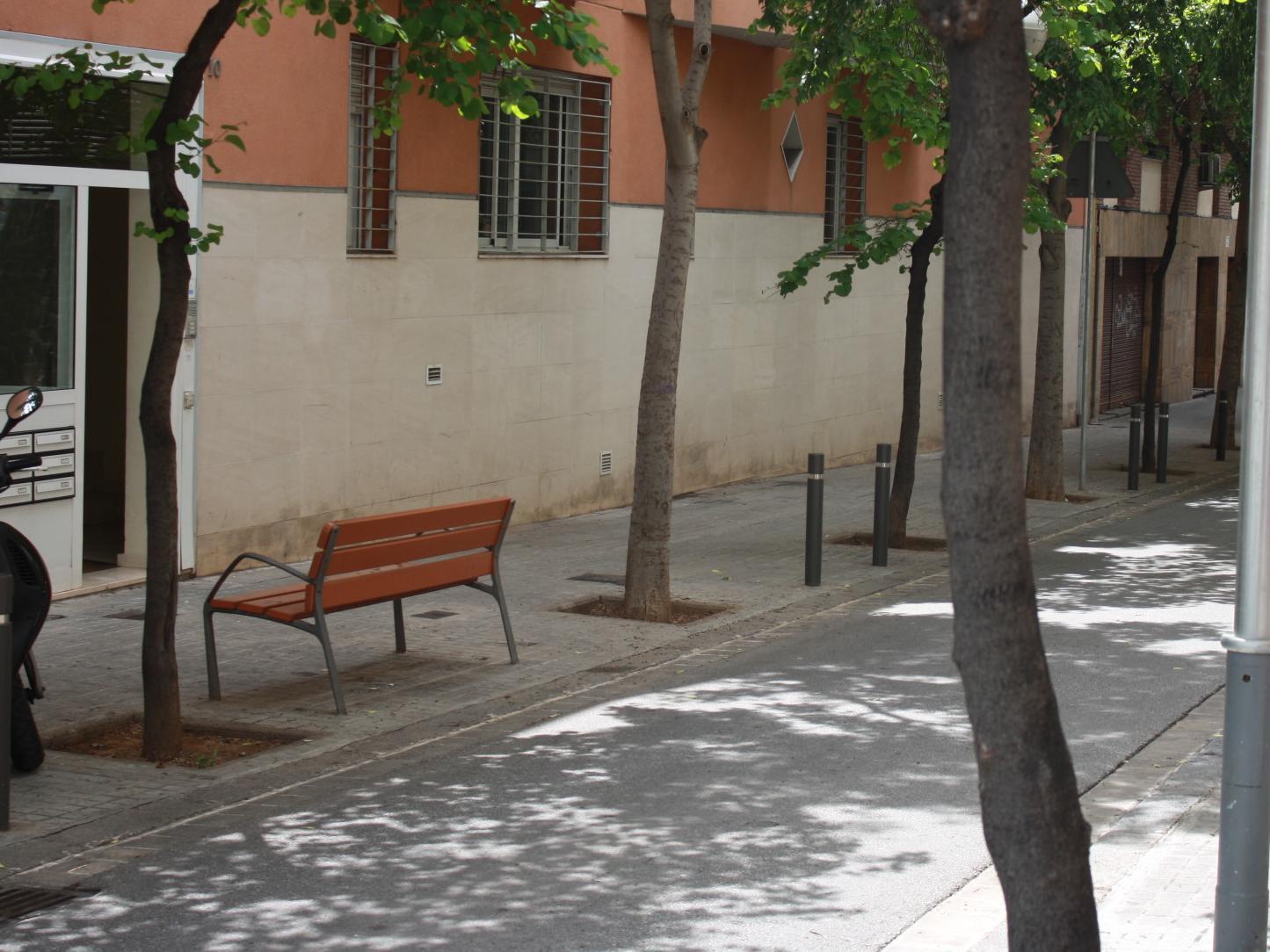Alguera Sant Andreu * Barcelone