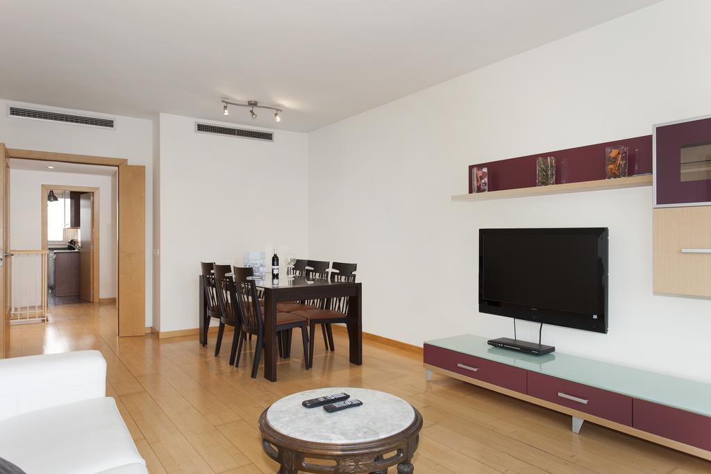 Bs Beach Appartement Barcelone