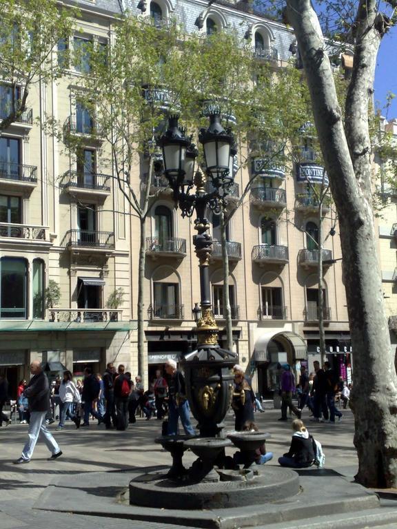 Capitol Ramblas Barcelona