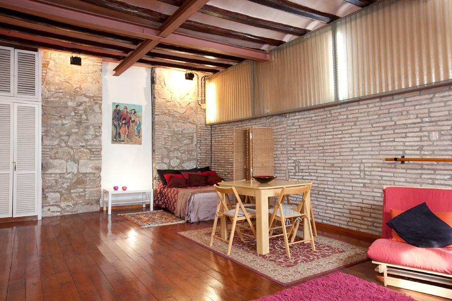 Apartment Gaudi Ramblas *