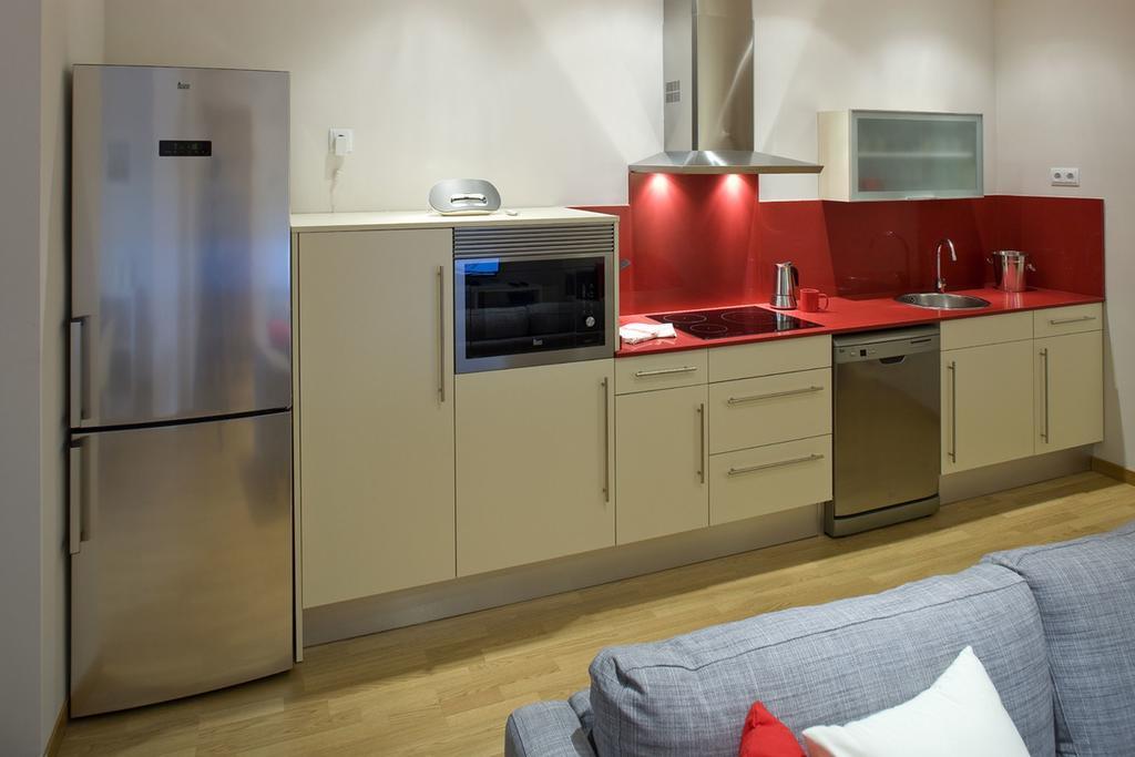 Flateli Pelayo H1 Appartement *