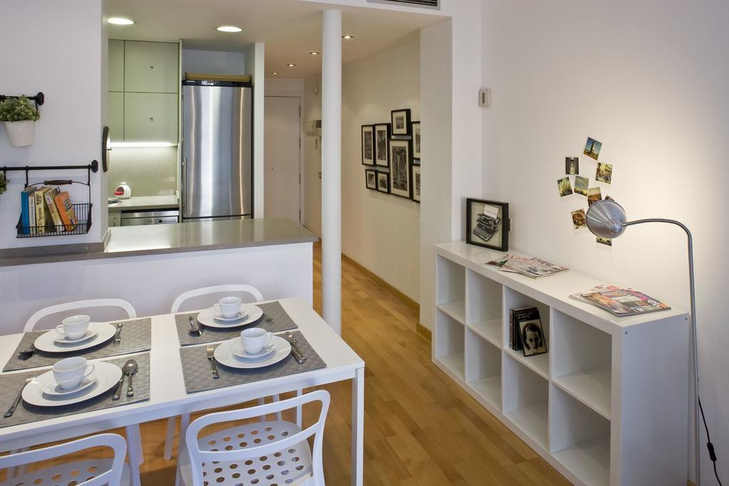 Flateli Lluria Barcelona