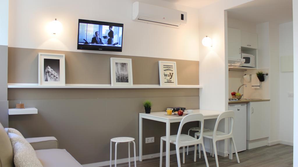 Residencia Universitaria Torre Girona * Barcelona