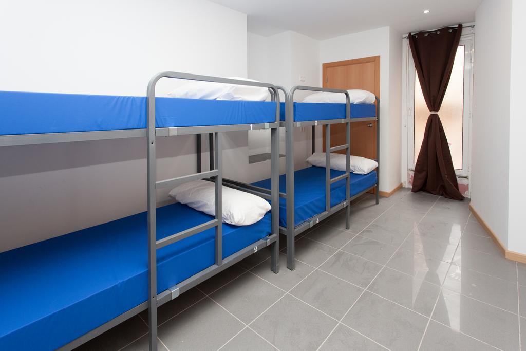 Auberge de jeunesse Galaxystar Barcelone