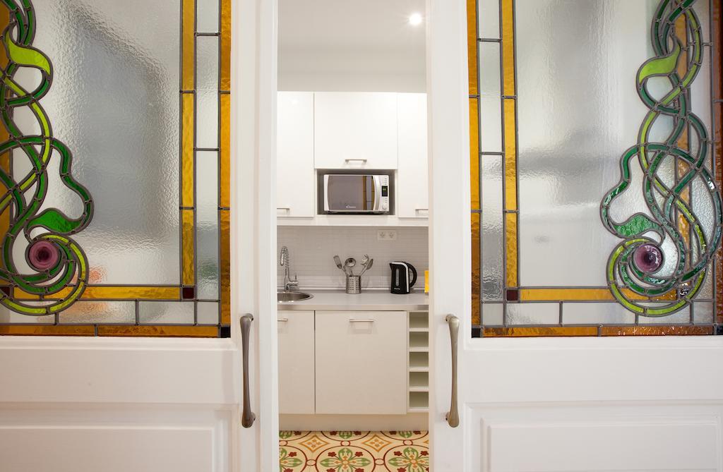 Casa Muntaner Barcelona