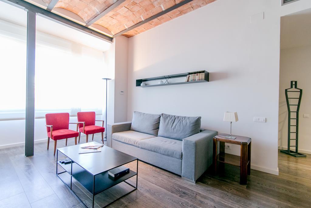 Appartement Decô Barcelona-diagonal
