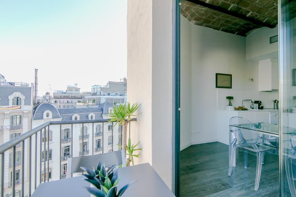 Decô Barcelona-diagonal Appartement