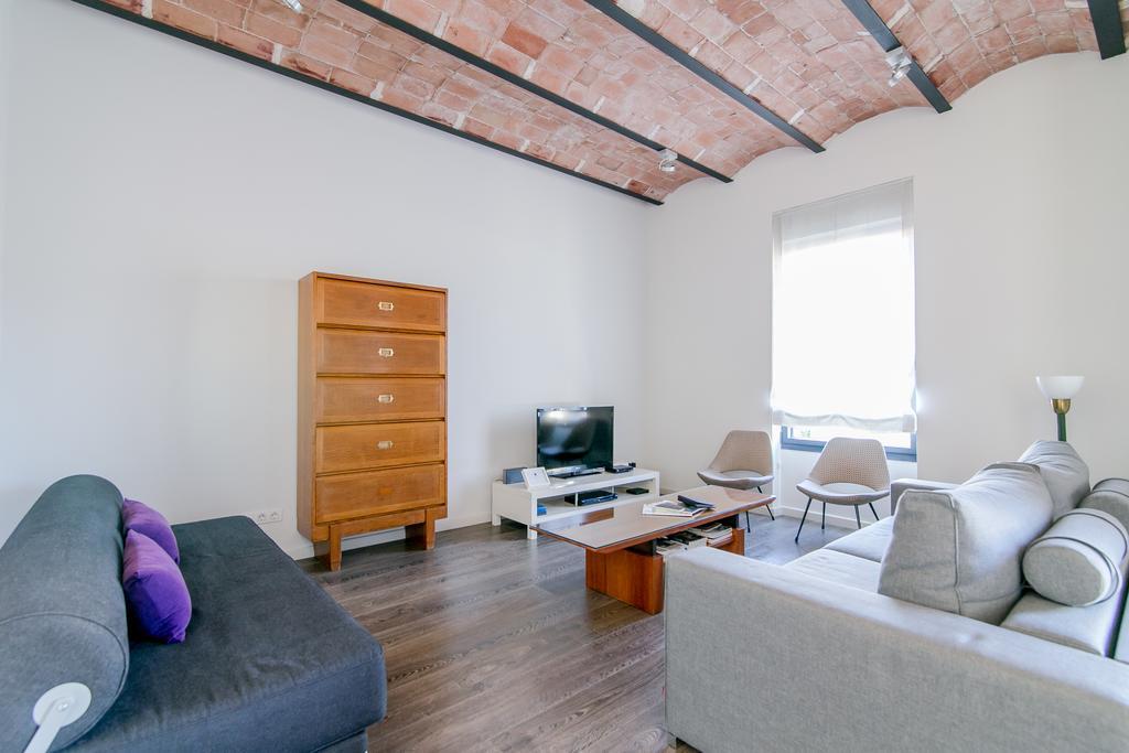Appartement Decô Barcelona-diagonal
