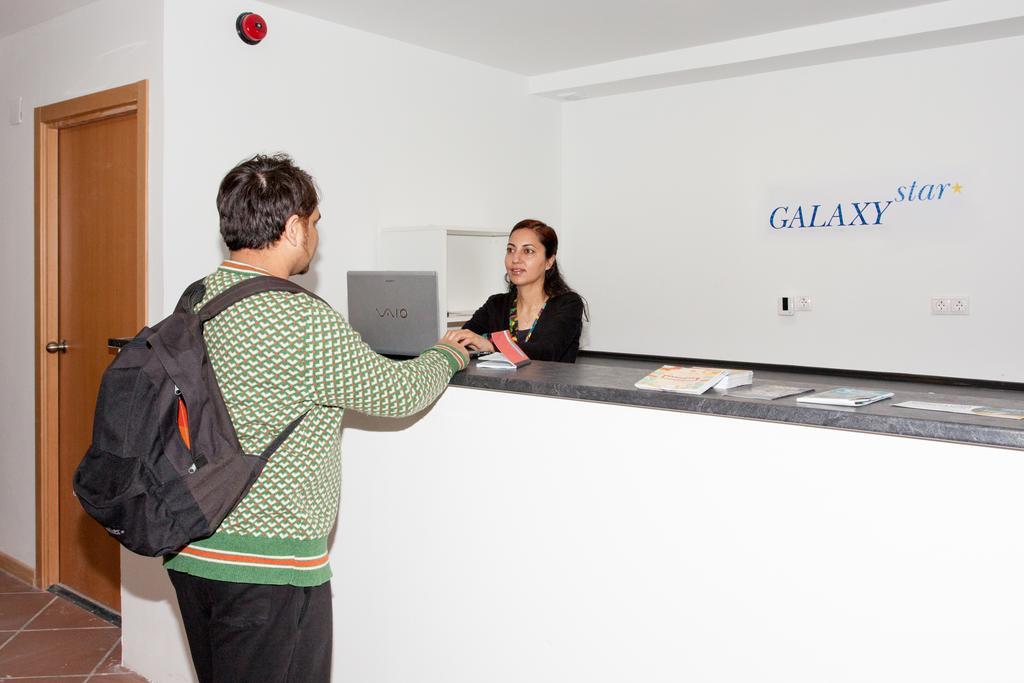 Auberge de jeunesse Galaxystar