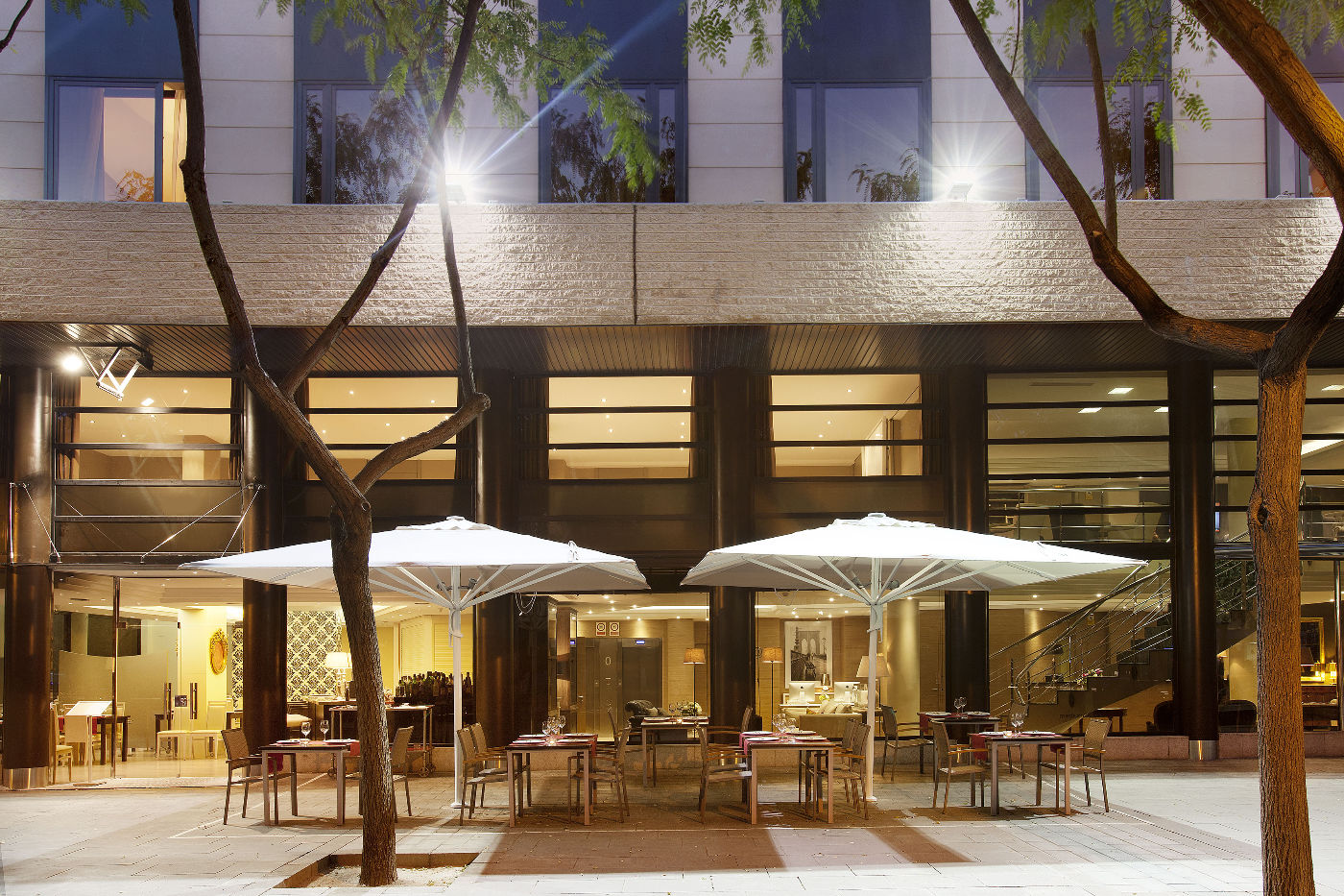 Acta City47 Hotel Barcelona