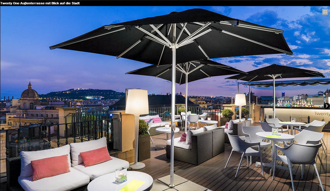Hotel H10 Universitat (adults Only) 4*