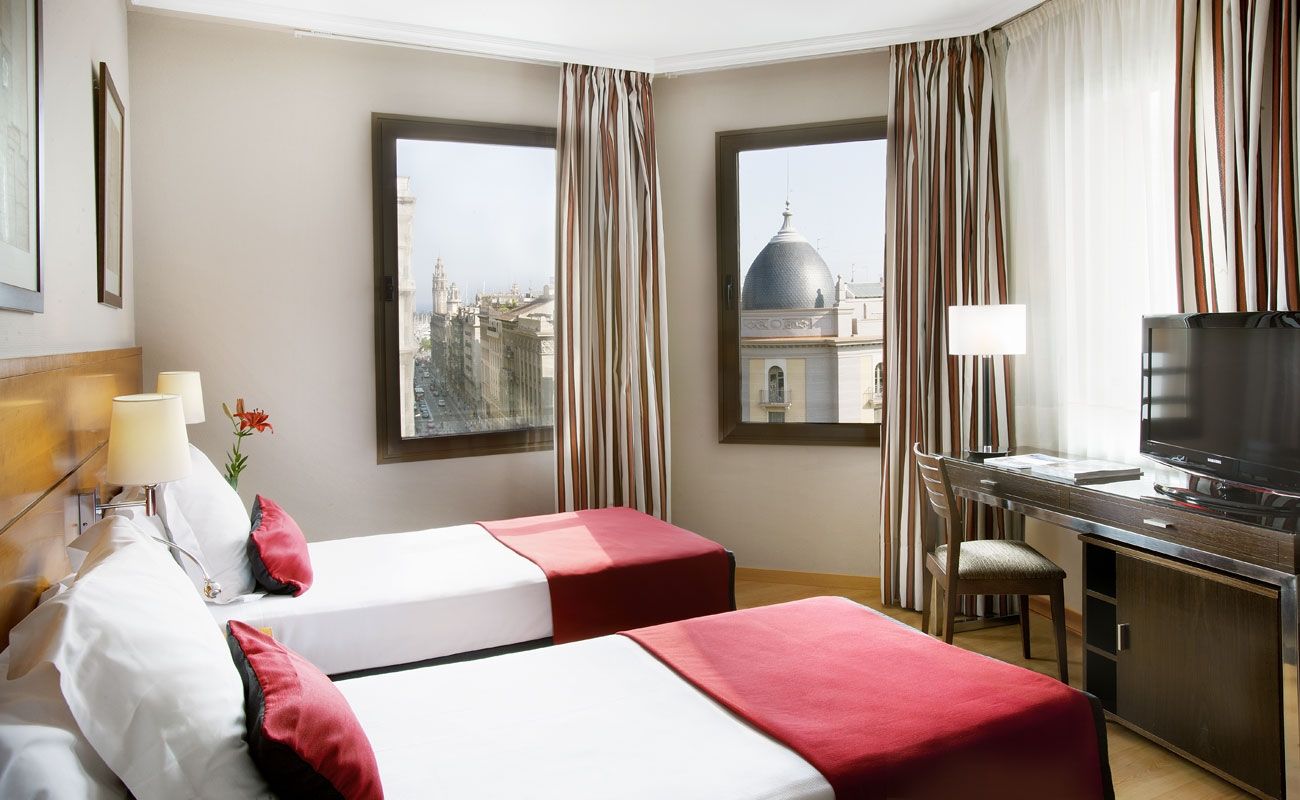 Boutique H10 Montcada Hotel 4*
