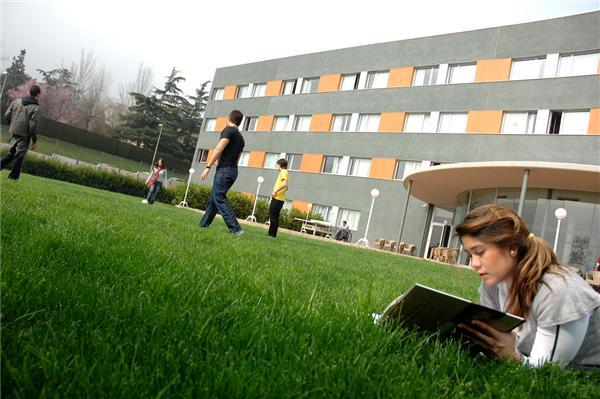 Agora Bcn. Residencia Universitaria Internacional