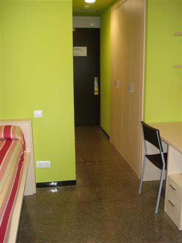Agora Bcn. Residencia Universitaria Internacional Apartment *