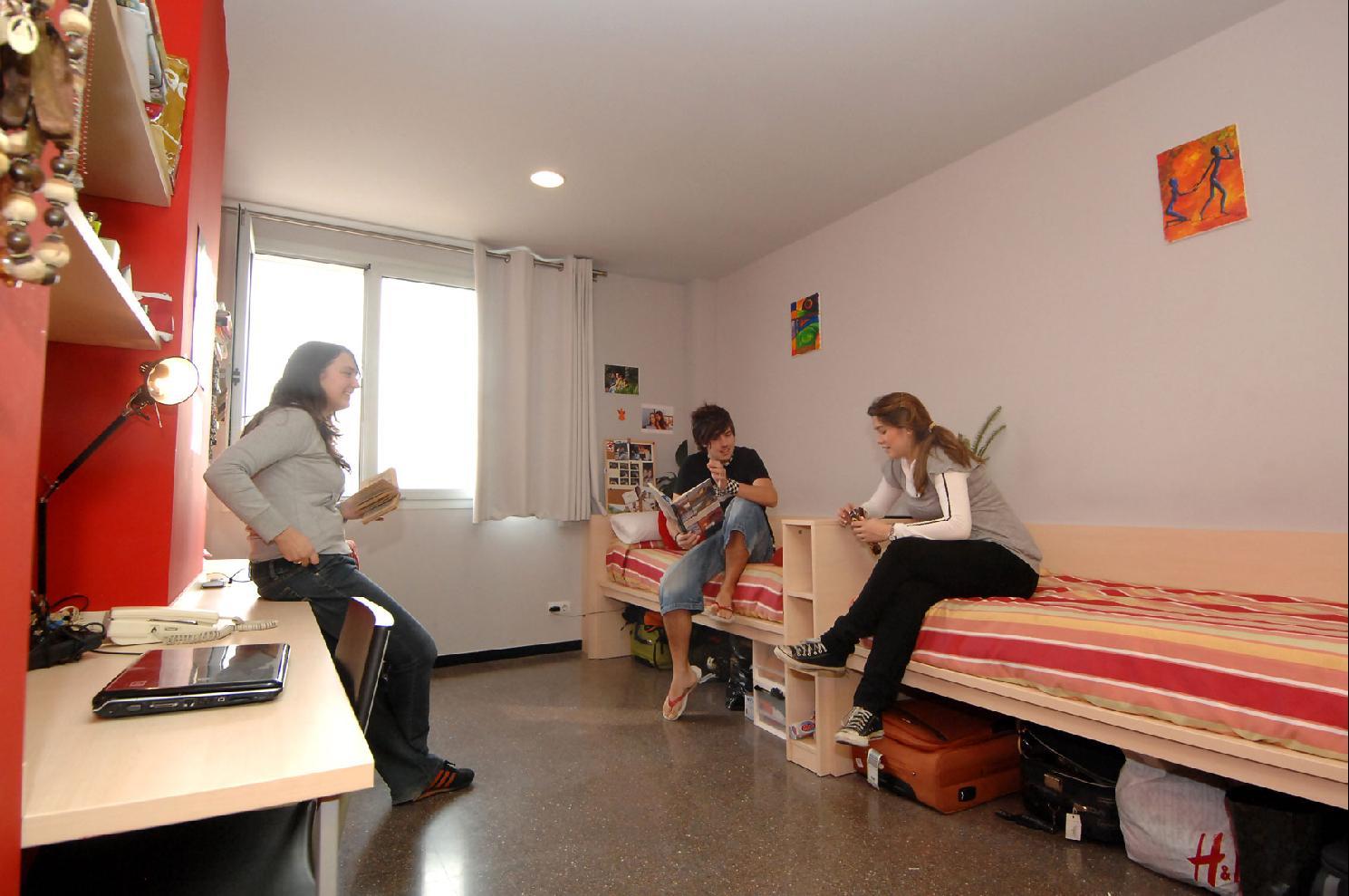 Agora Bcn. Residencia Universitaria Internacional Apartment Barcelona