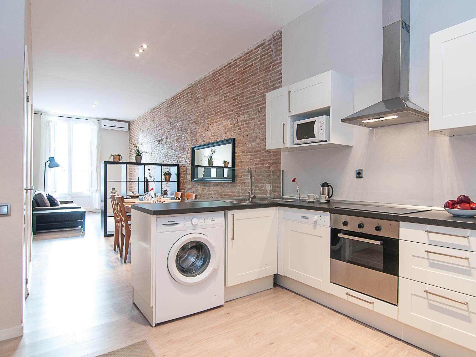 Weflating Ramblas Apartamento