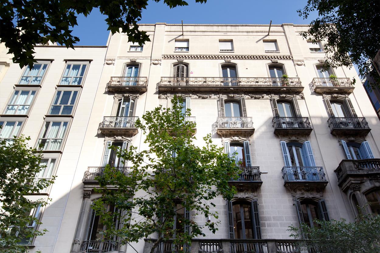Hotel Alma Gl Barcelone