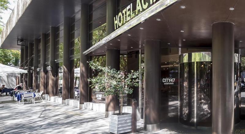 Acta City47 Barcelona