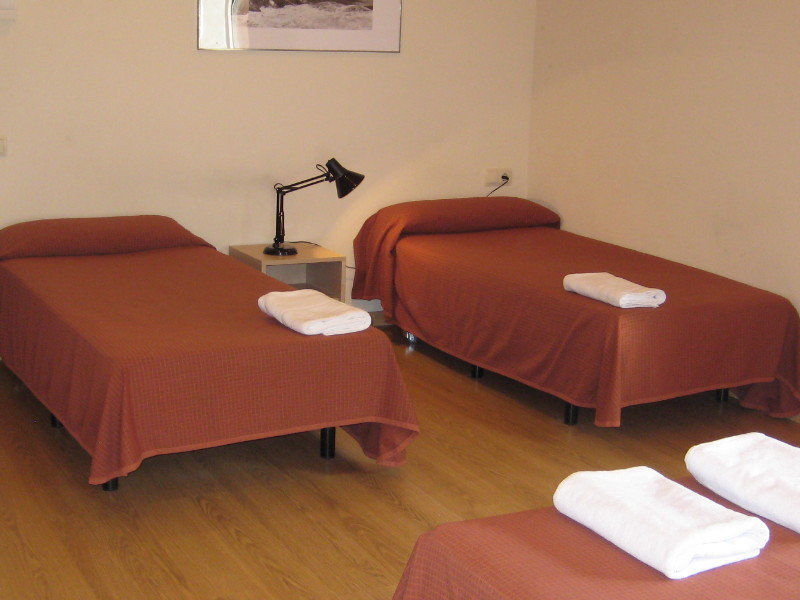 Residencia Erasmus Gracia Appartement *