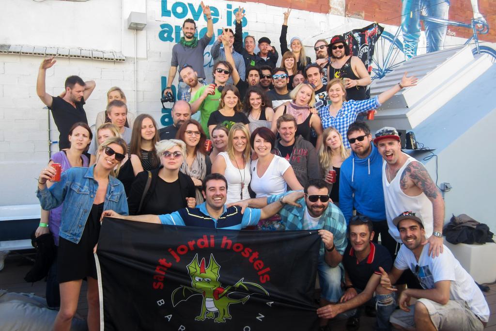 Sant Jordi Gracia Auberge de jeunesse