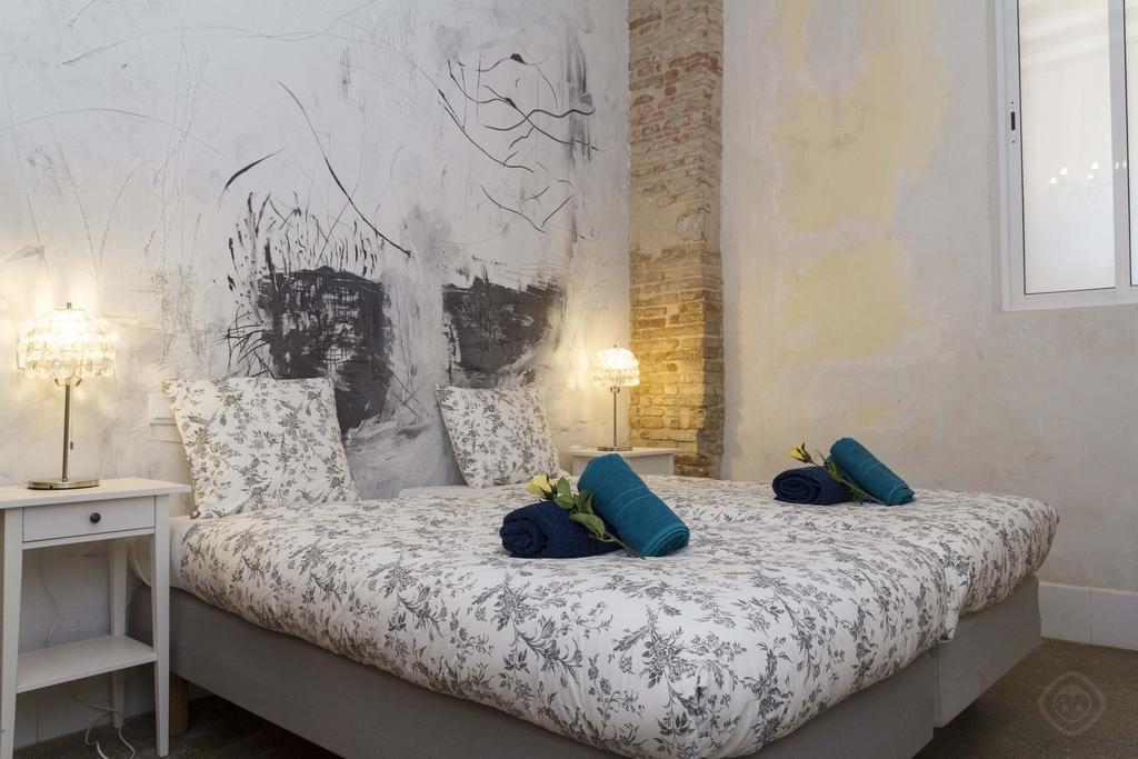 Apartment El Born Barcelona