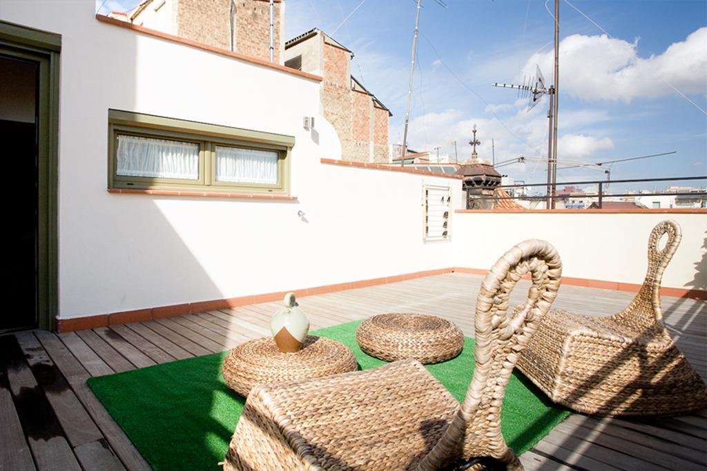 Appartement Rambla Catalunya - Miro *