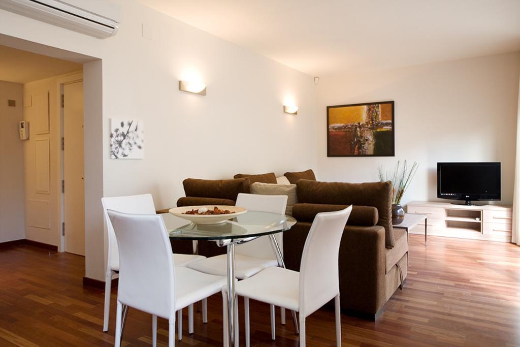 Appartement Rambla Catalunya - Miro *