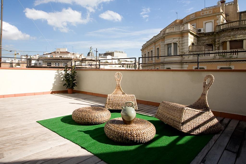 Appartement Rambla Catalunya - Miro *