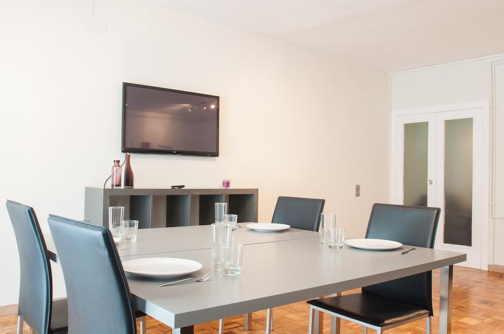 Apartamento Autentic Arc De Triomf Barcelona