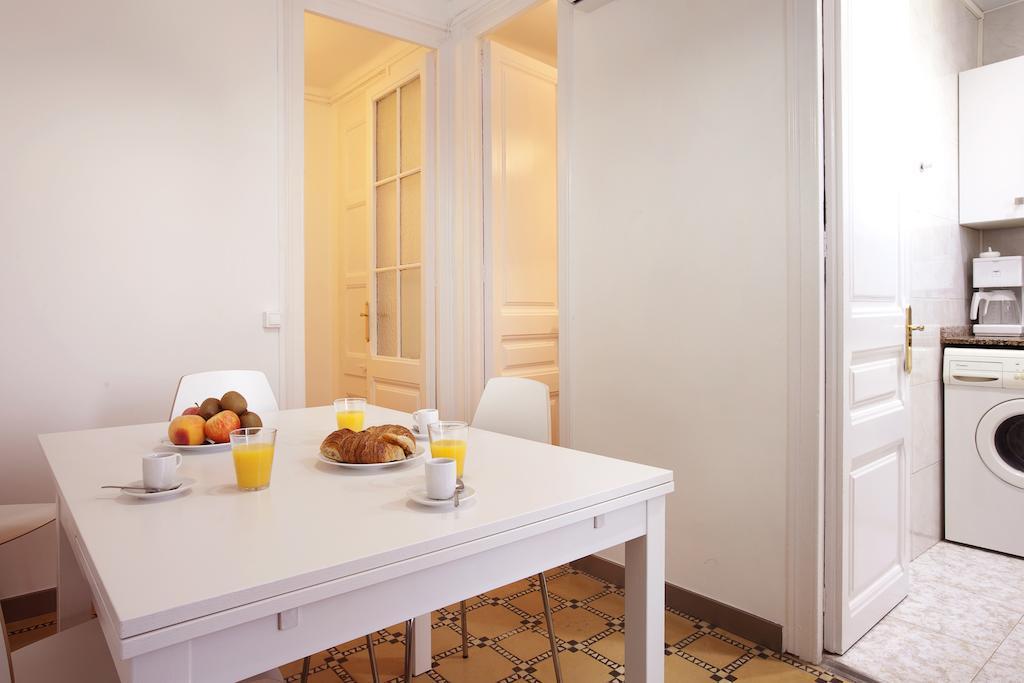 Barnapartments Basic Gracia Barcelone