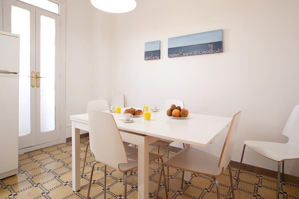 Barnapartments Basic Gracia Barcelone