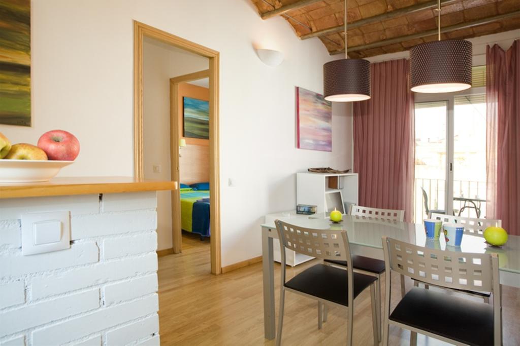 Appartement La Fira Barcelona
