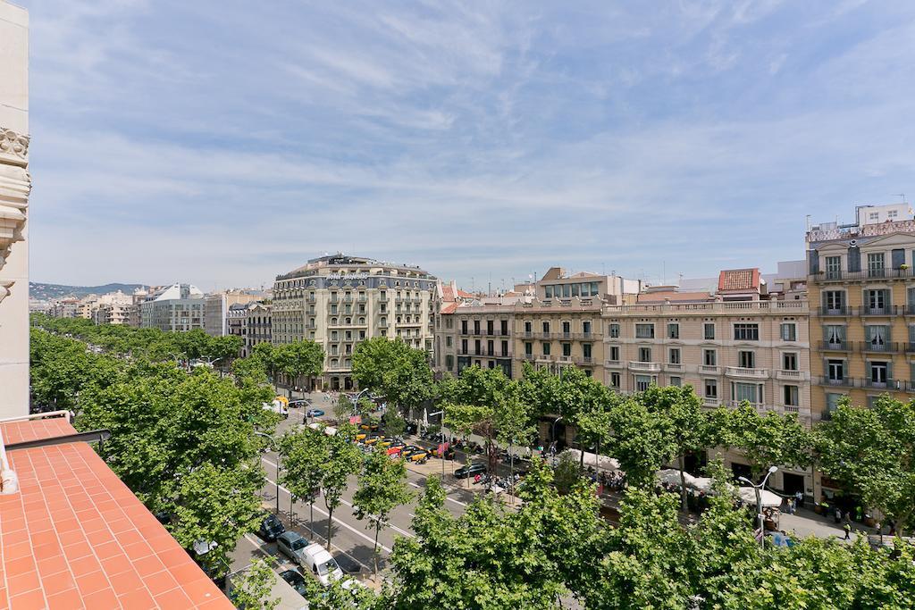 Apartamento Bcn Paseo De Gracia Rocamora