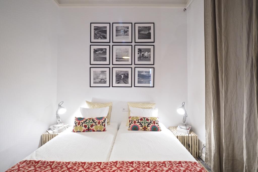 Apartamento Way To Bcn Casa Rovira
