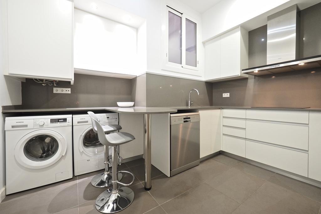 Apartment Way To Bcn Casa Rovira Barcelona