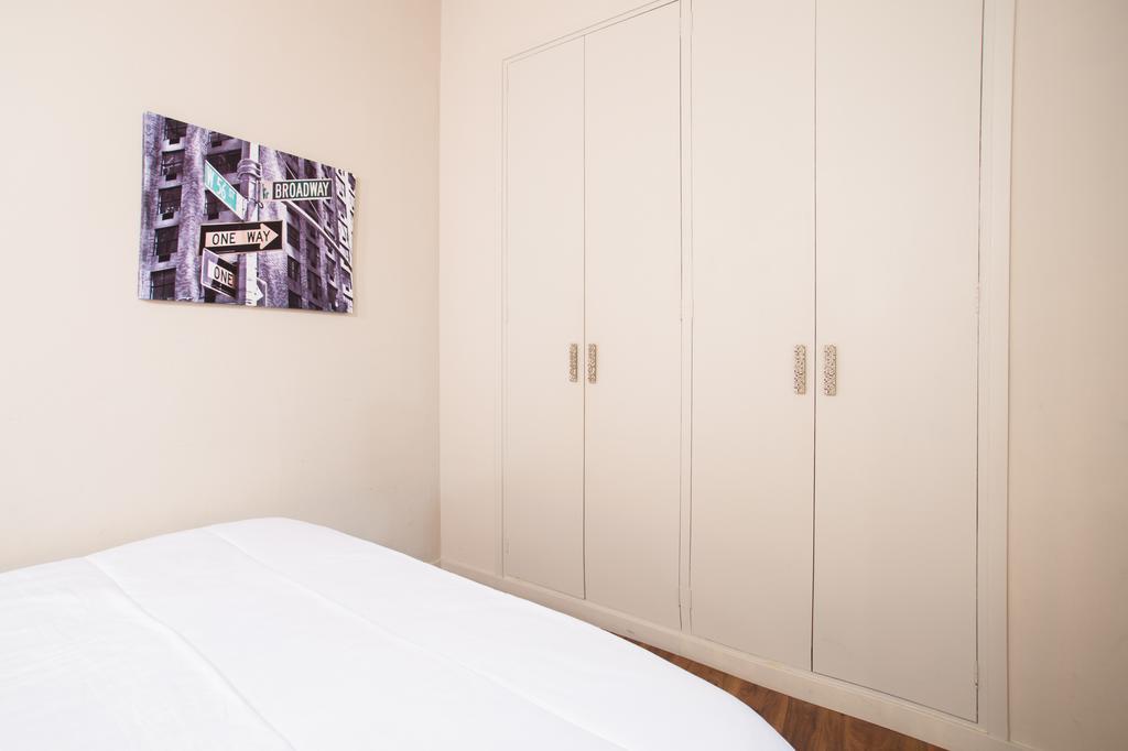 Apartamento Rafael Music Palace Barcelona